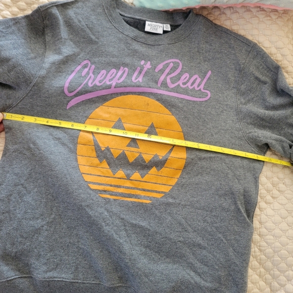 Creep It Real Sweatshirt - Picture 11 of 12